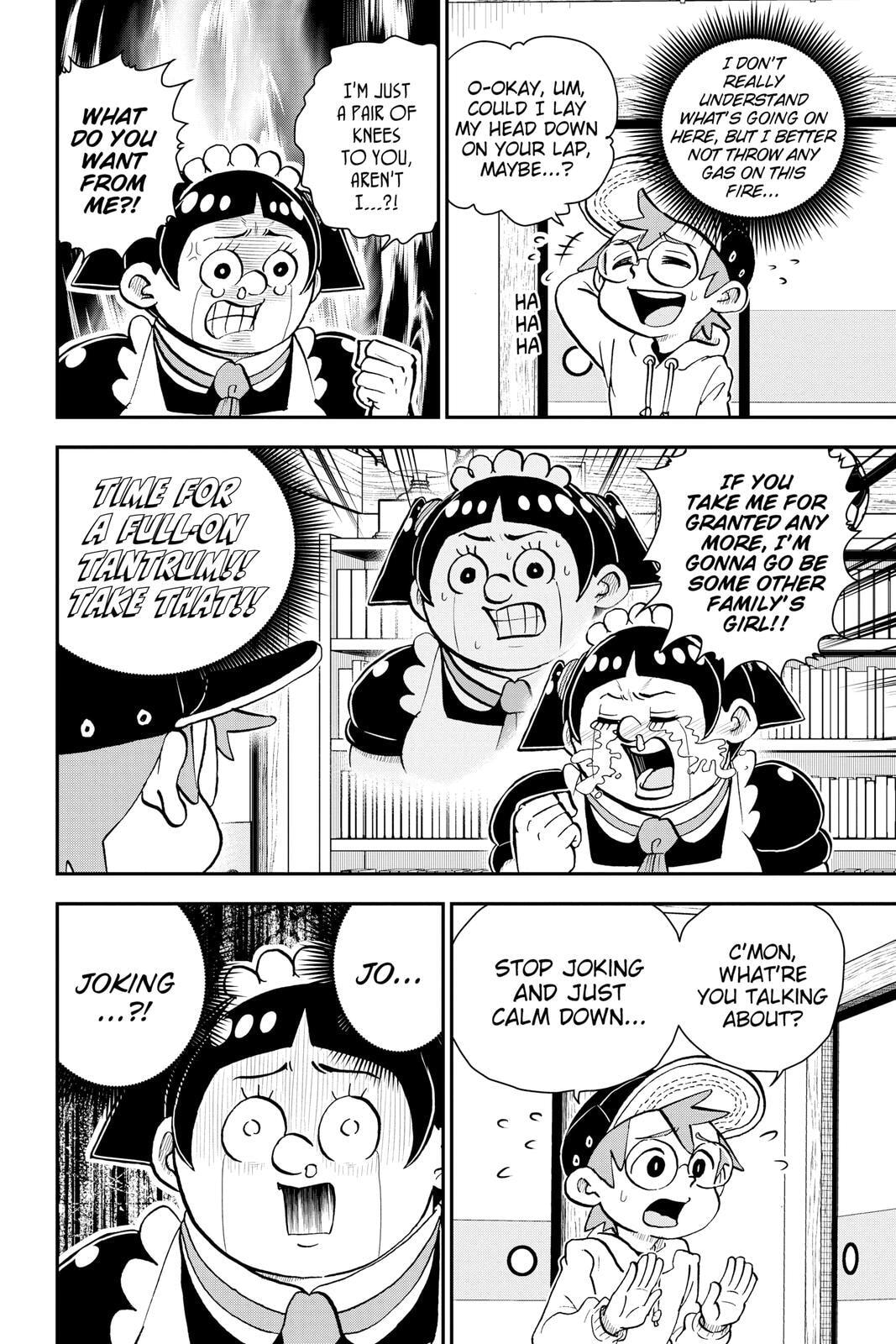 Read Me & Roboco chapter 39 image 5 on Lezhin