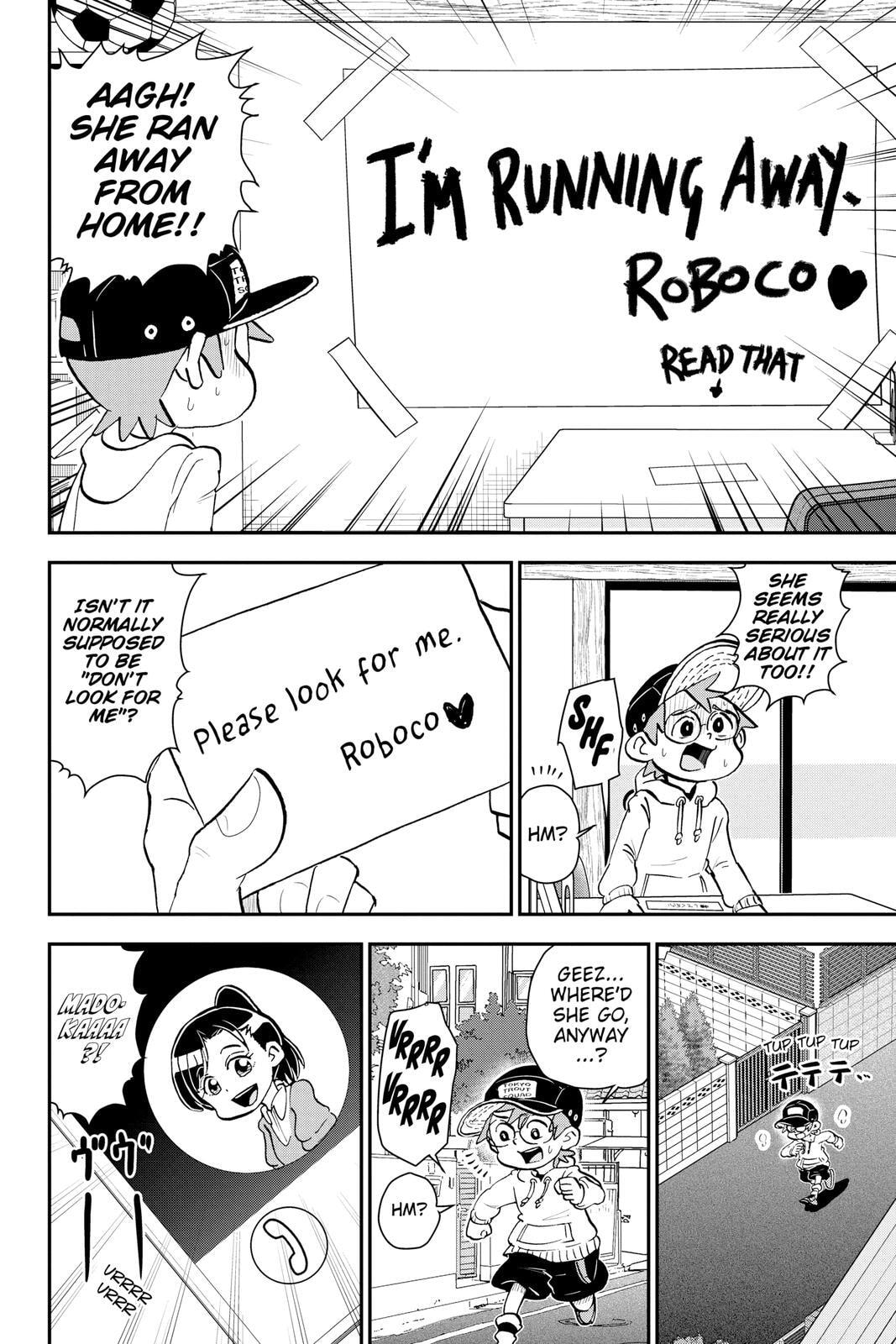 Read Me & Roboco chapter 39 image 7 on Lezhin
