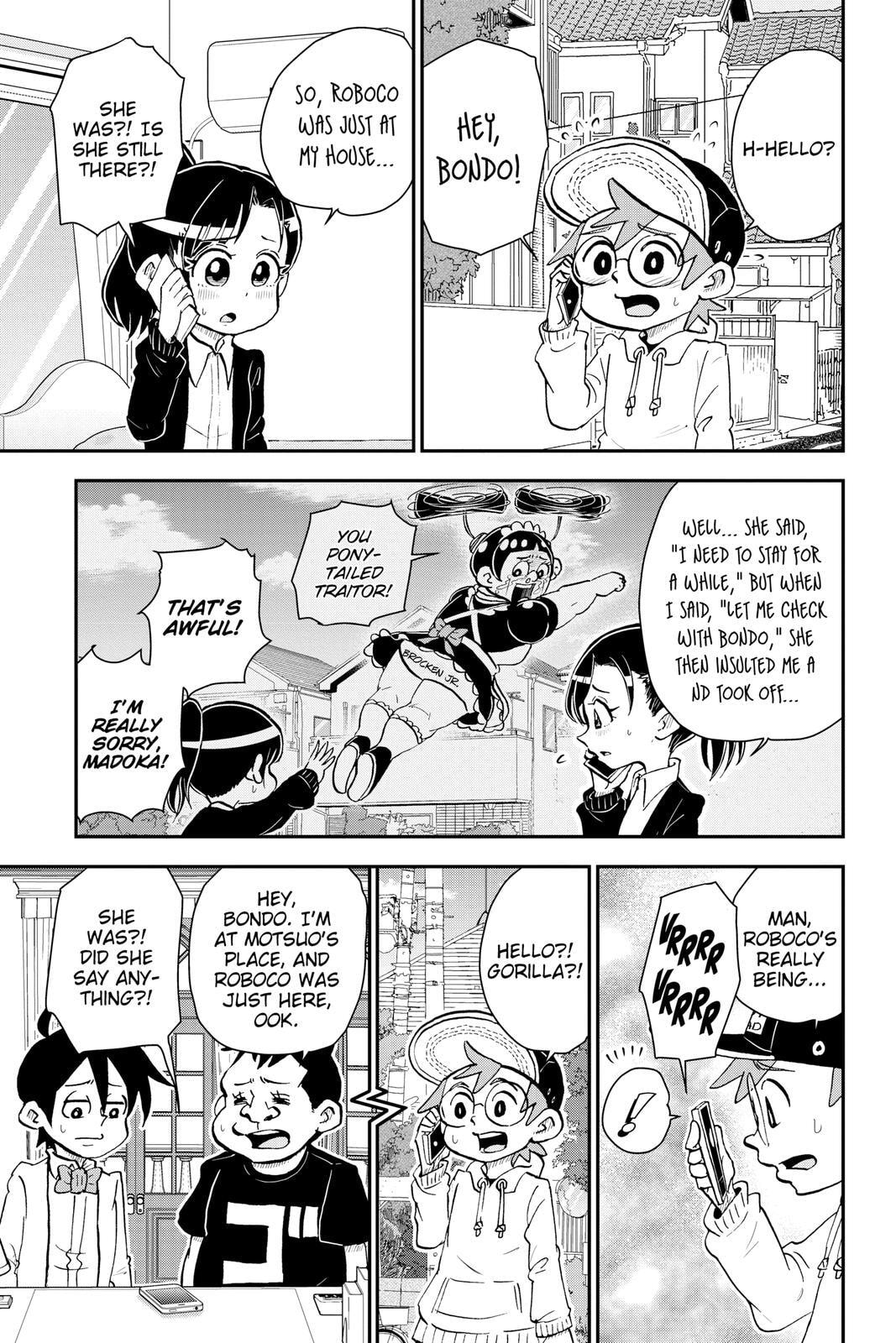 Read Me & Roboco chapter 39 image 8 on Lezhin