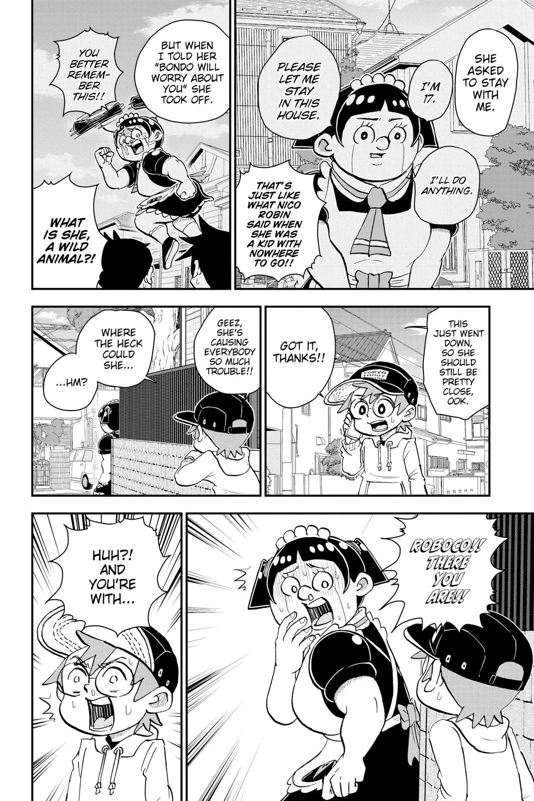 Read Me & Roboco chapter 39 image 9 on Lezhin