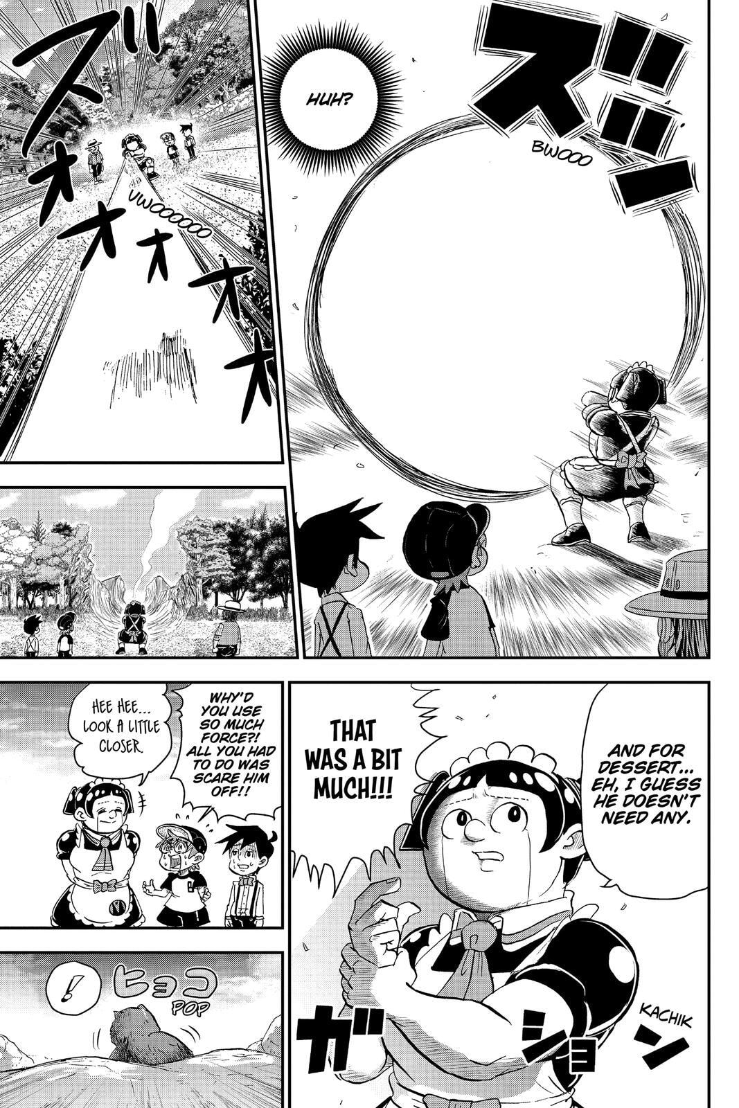 Read Me & Roboco chapter 4 image 11 on Lezhin