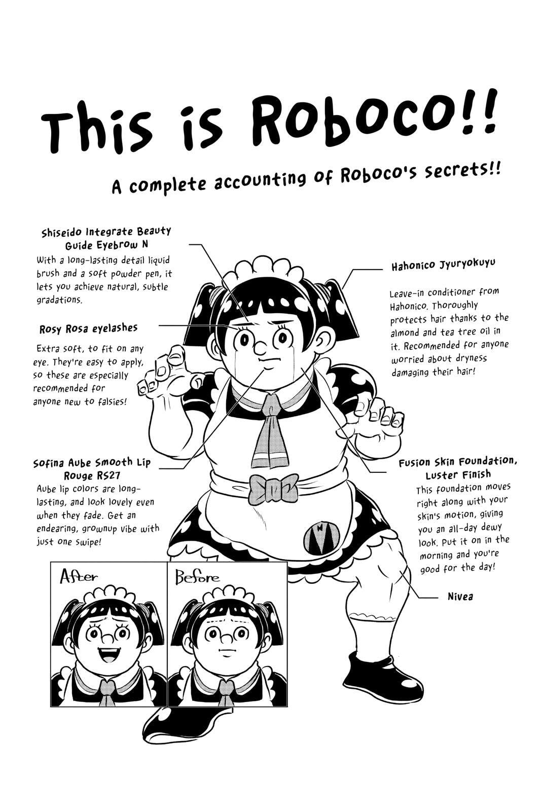 Read Me & Roboco chapter 4 image 14 on Lezhin