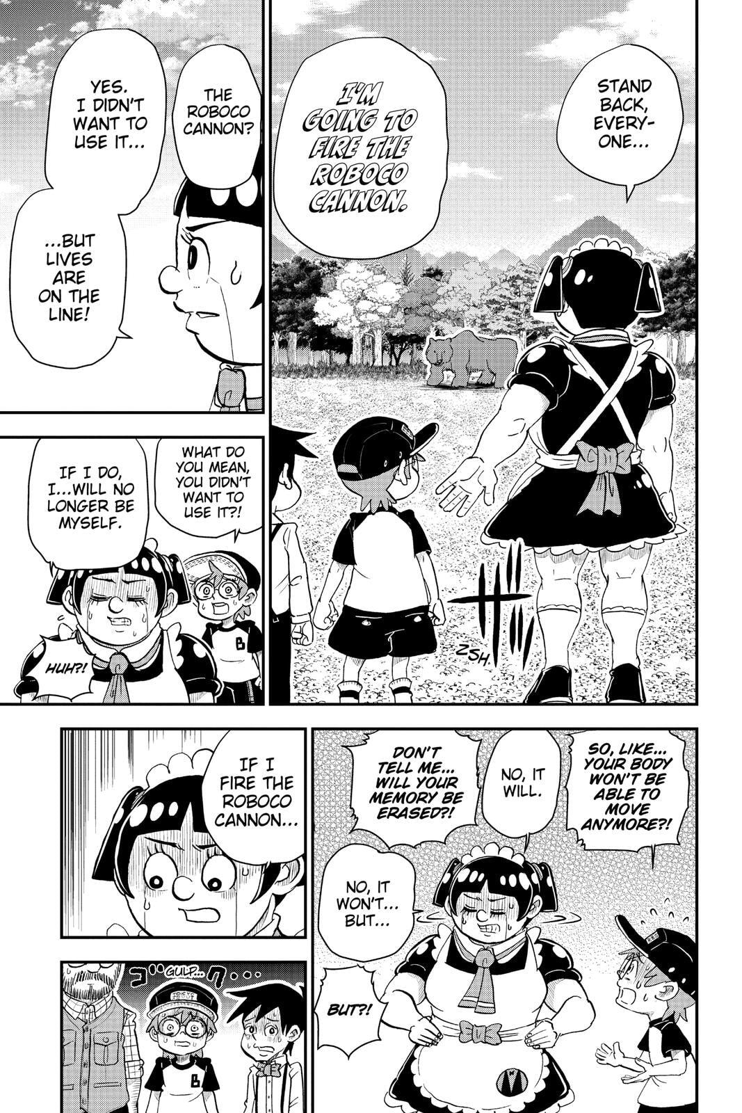Read Me & Roboco chapter 4 image 9 on Lezhin
