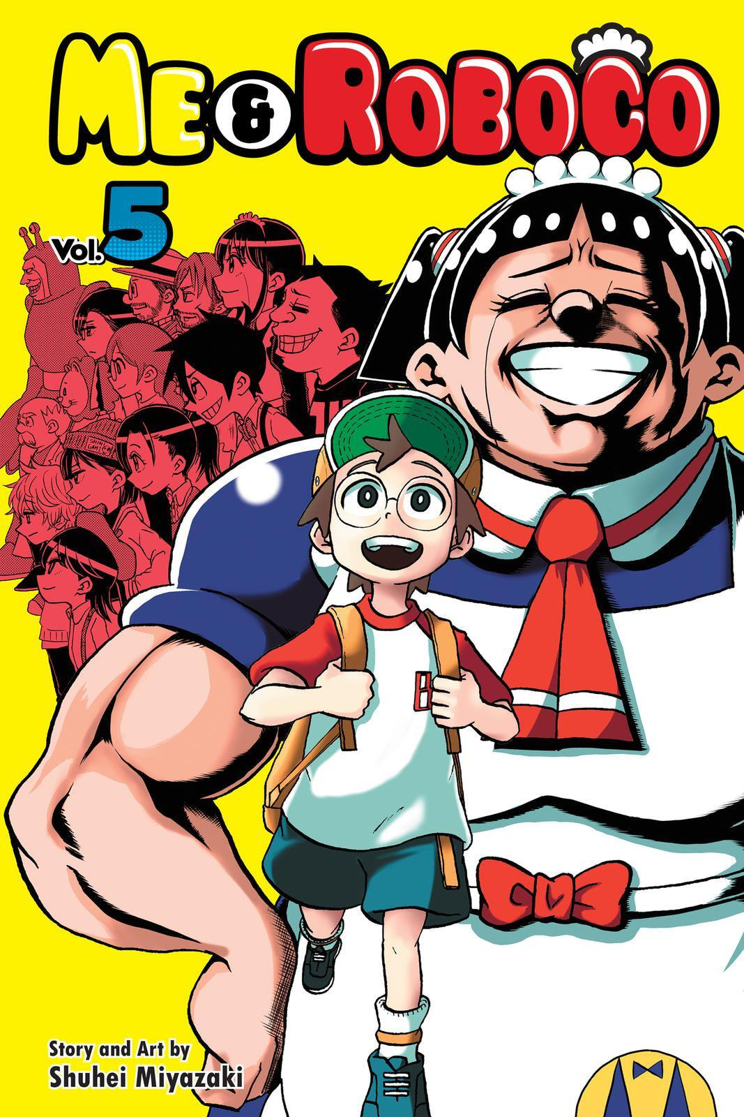 Read Me & Roboco chapter 40 image 0 on Lezhin