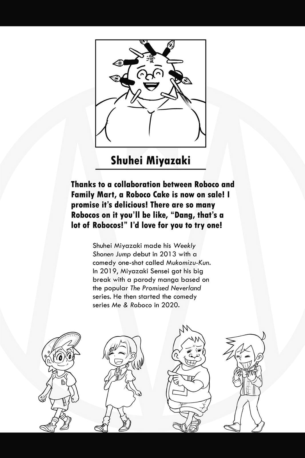 Read Me & Roboco chapter 40 image 1 on Lezhin