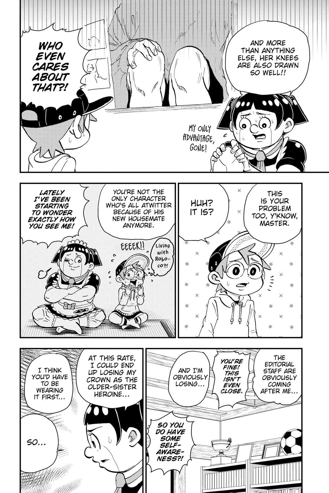 Read Me & Roboco chapter 40 image 10 on Lezhin