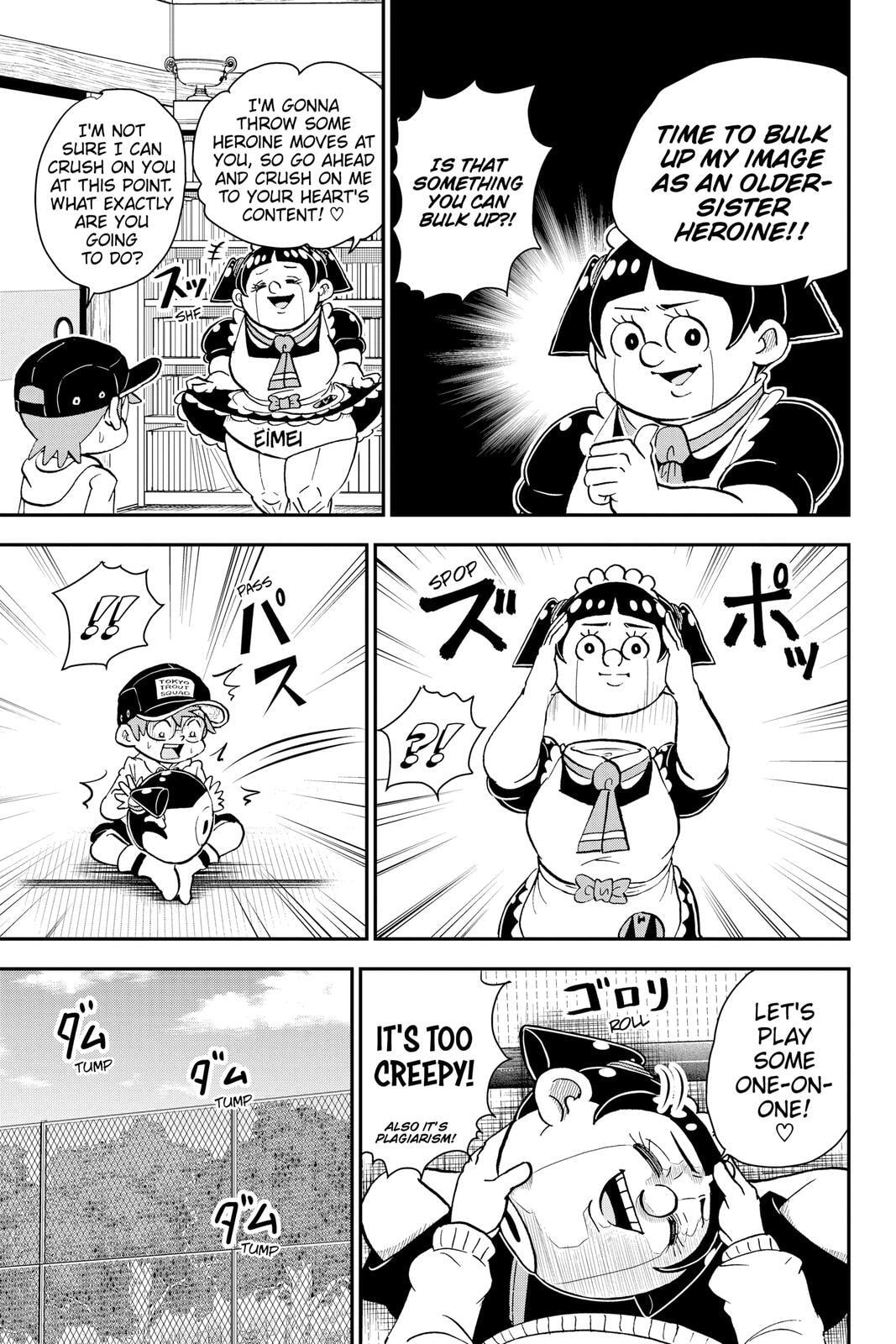 Read Me & Roboco chapter 40 image 11 on Lezhin
