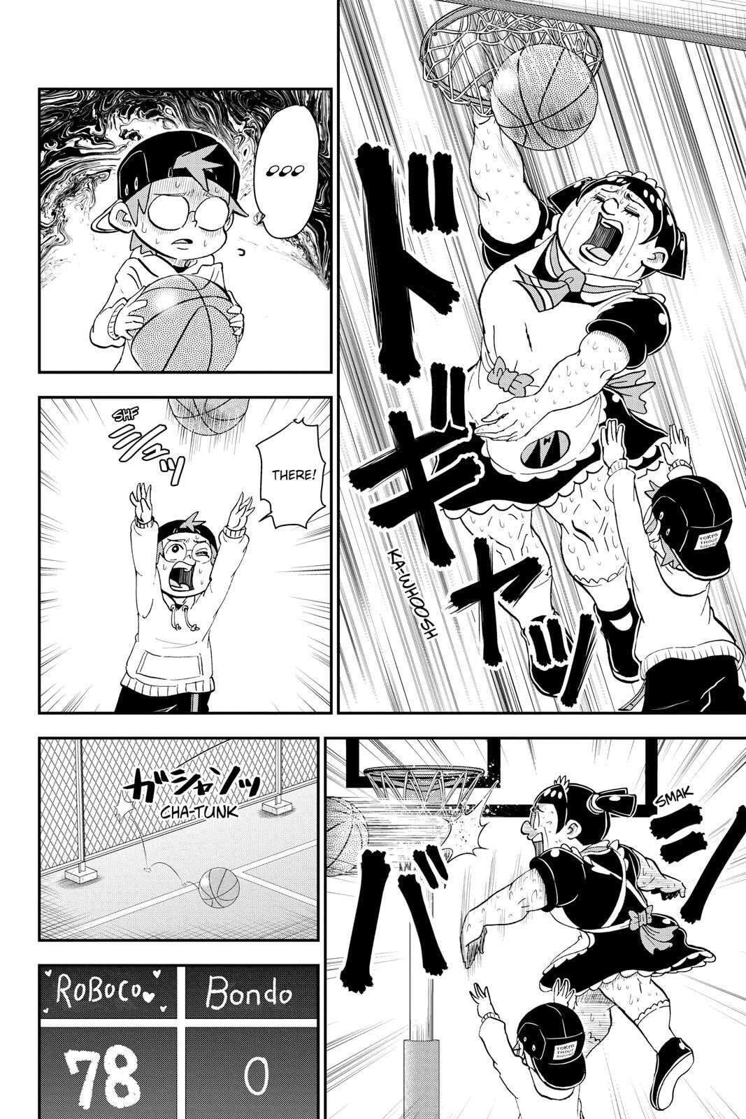 Read Me & Roboco chapter 40 image 12 on Lezhin