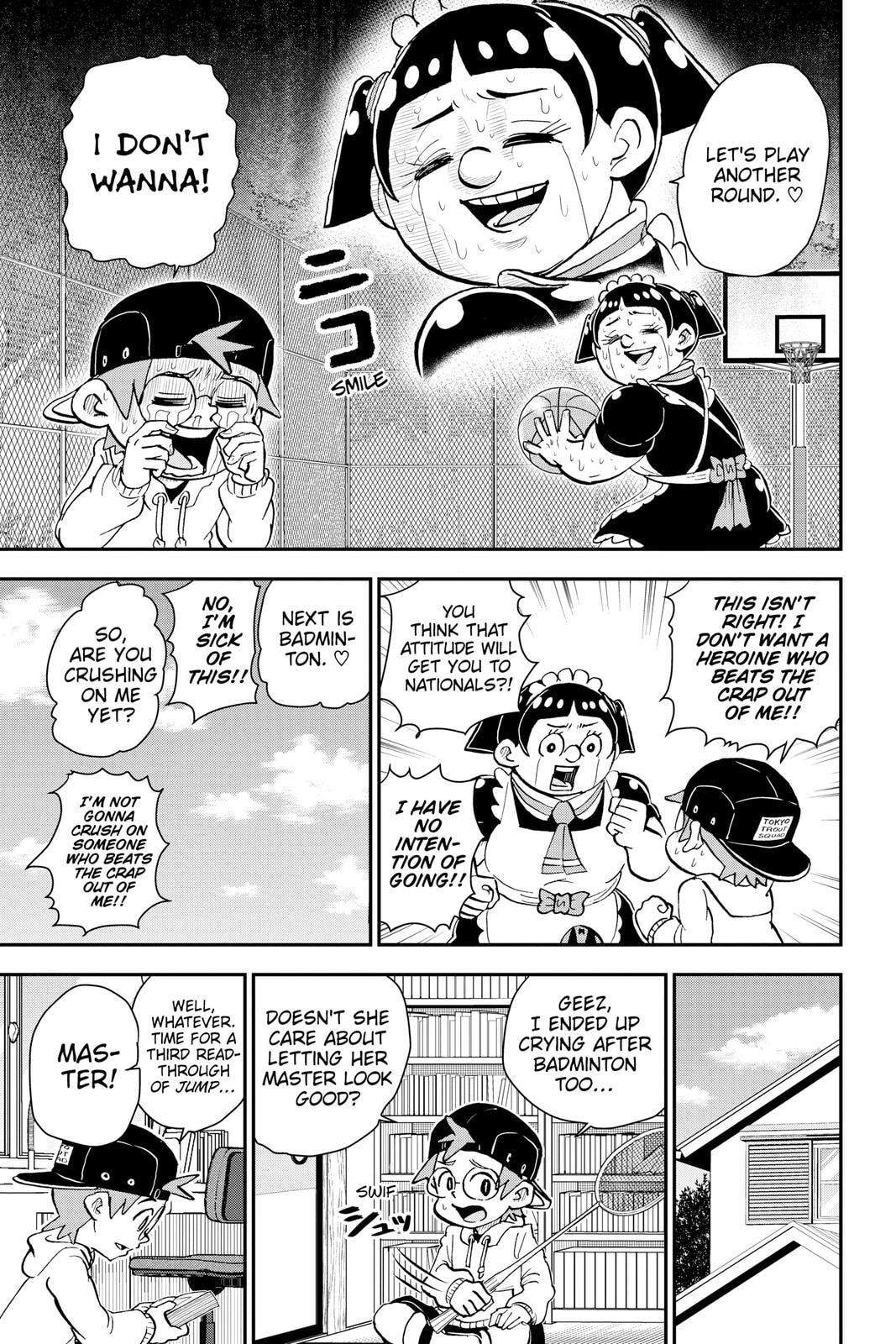 Read Me & Roboco chapter 40 image 13 on Lezhin