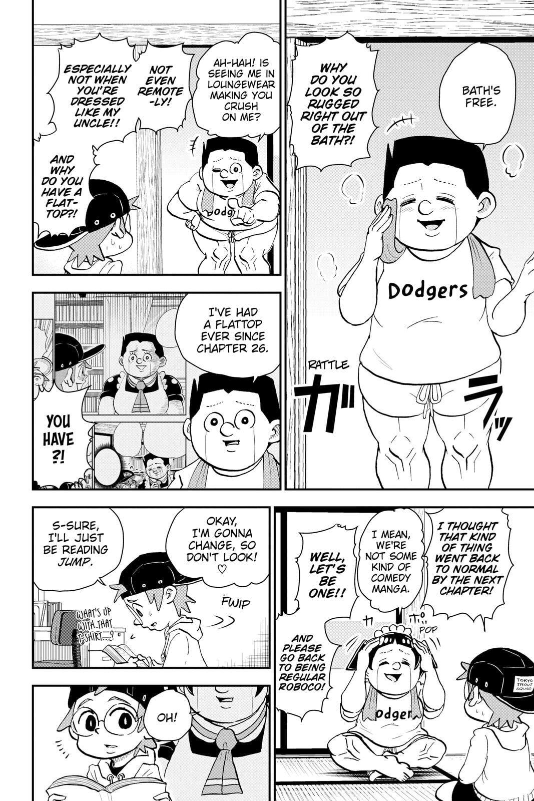 Read Me & Roboco chapter 40 image 14 on Lezhin