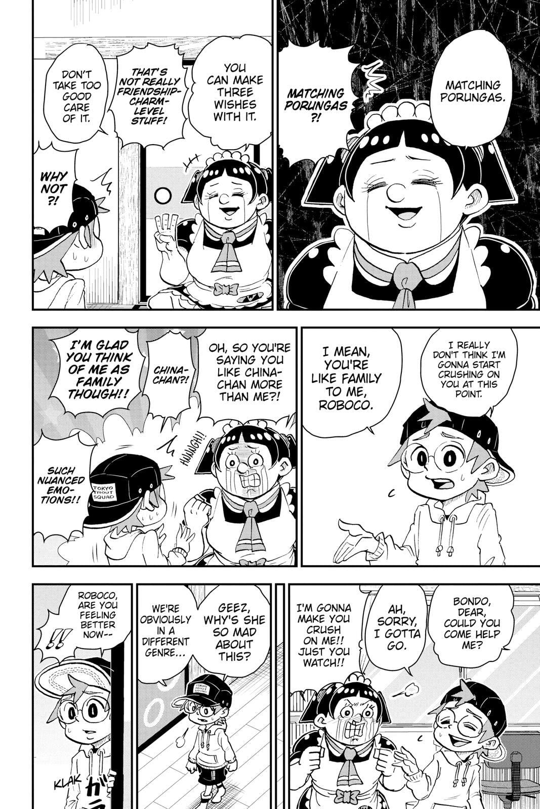 Read Me & Roboco chapter 40 image 16 on Lezhin