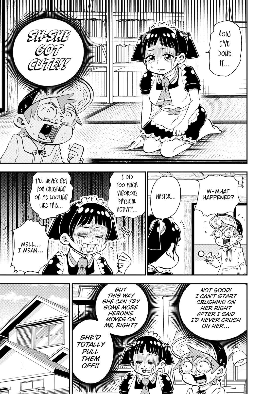 Read Me & Roboco chapter 40 image 17 on Lezhin