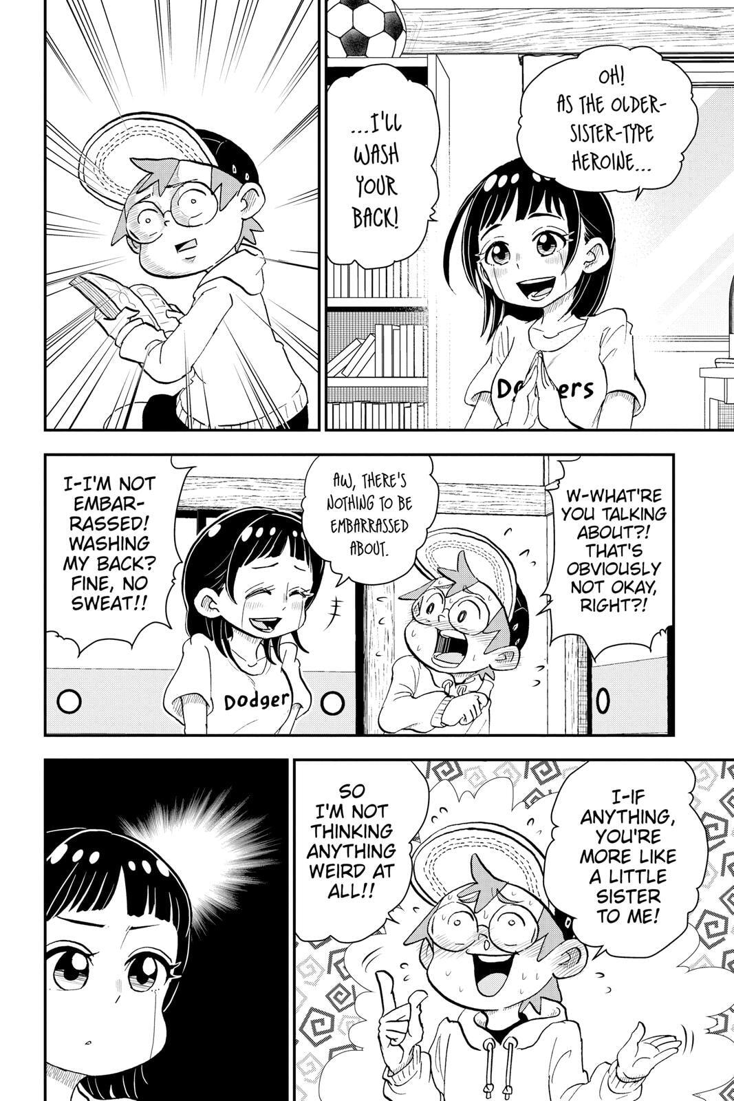 Read Me & Roboco chapter 40 image 20 on Lezhin