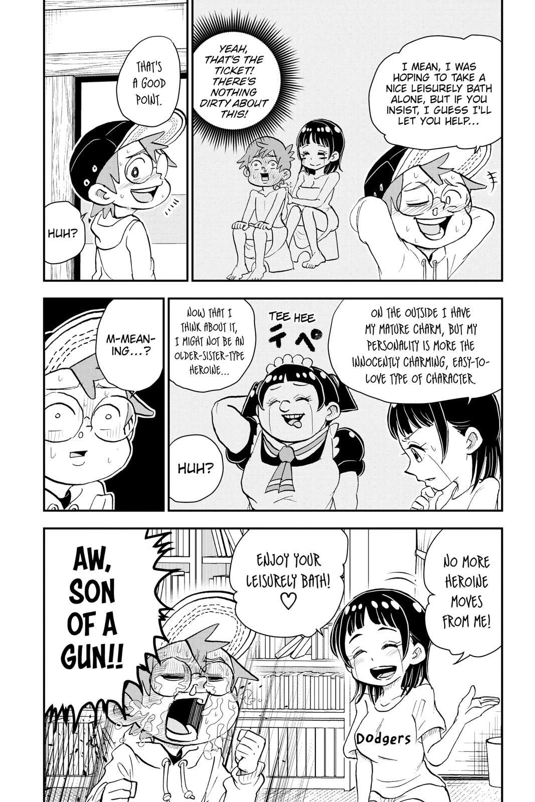 Read Me & Roboco chapter 40 image 21 on Lezhin