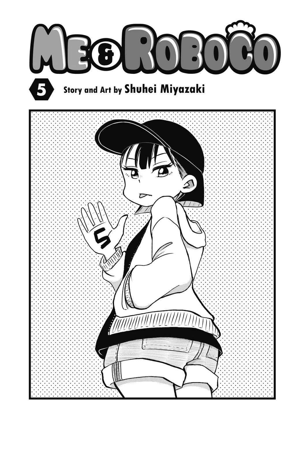 Read Me & Roboco chapter 40 image 3 on Lezhin