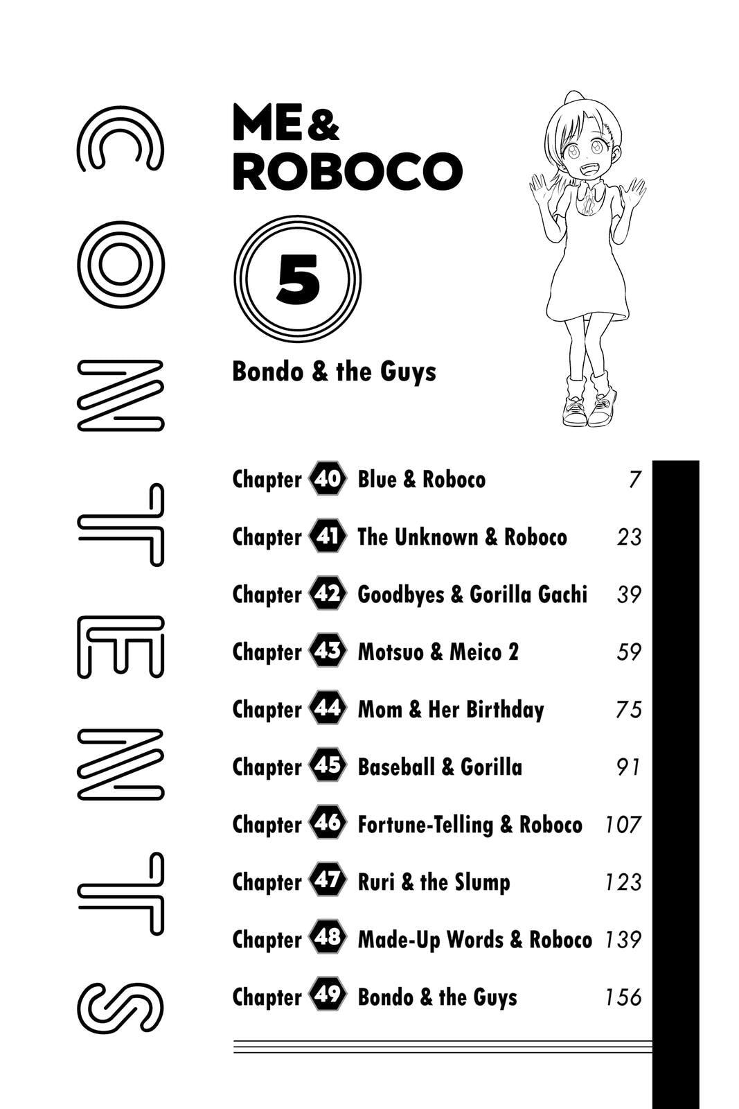 Read Me & Roboco chapter 40 image 6 on Lezhin