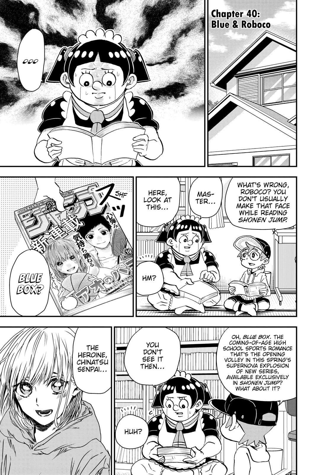 Read Me & Roboco chapter 40 image 7 on Lezhin