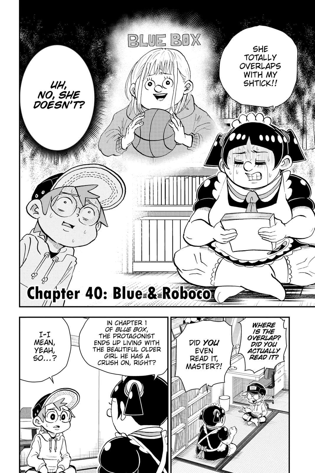 Read Me & Roboco chapter 40 image 8 on Lezhin