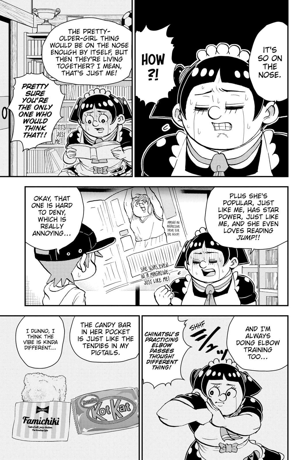 Read Me & Roboco chapter 40 image 9 on Lezhin