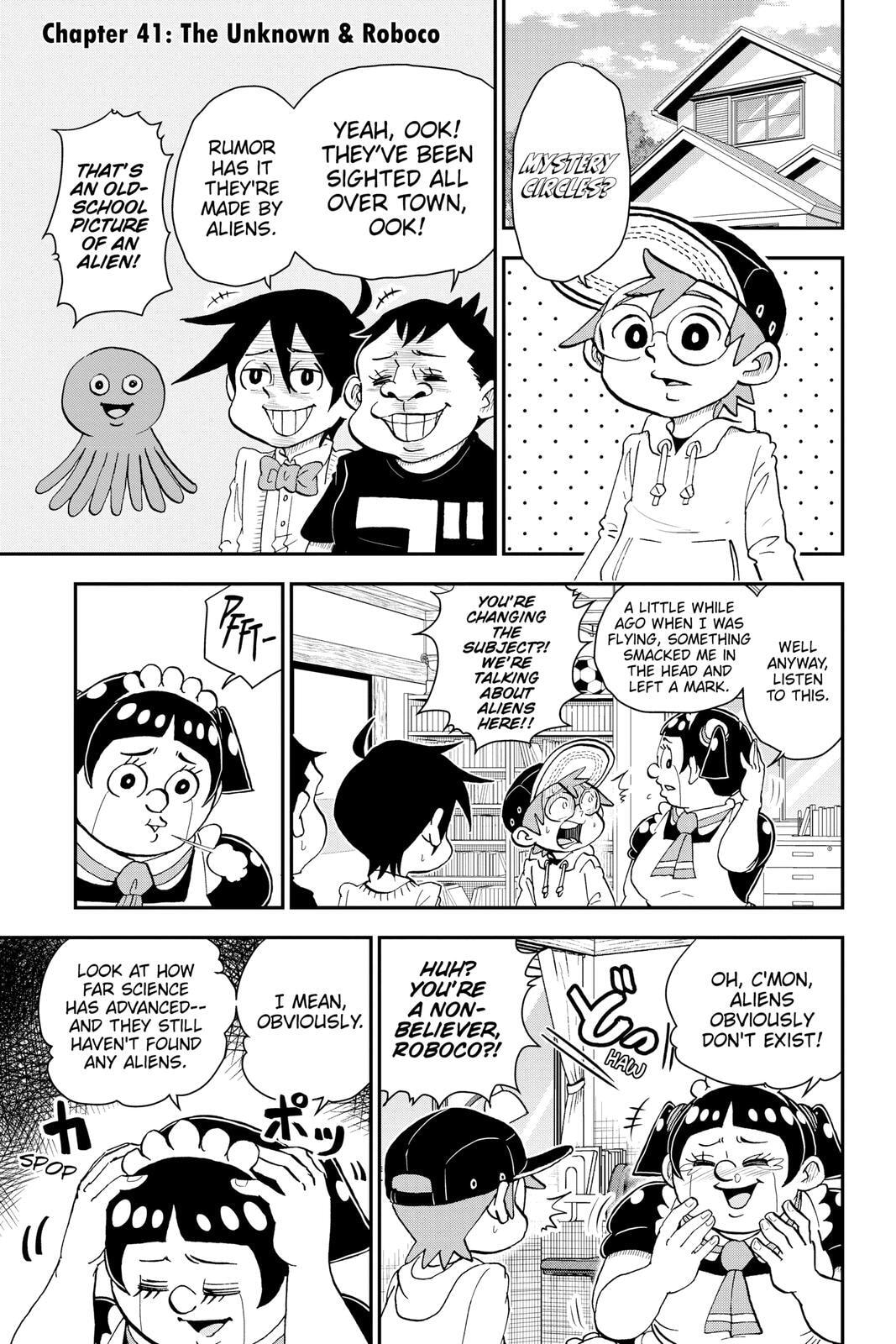 Read Me & Roboco chapter 41 image 0 on Lezhin