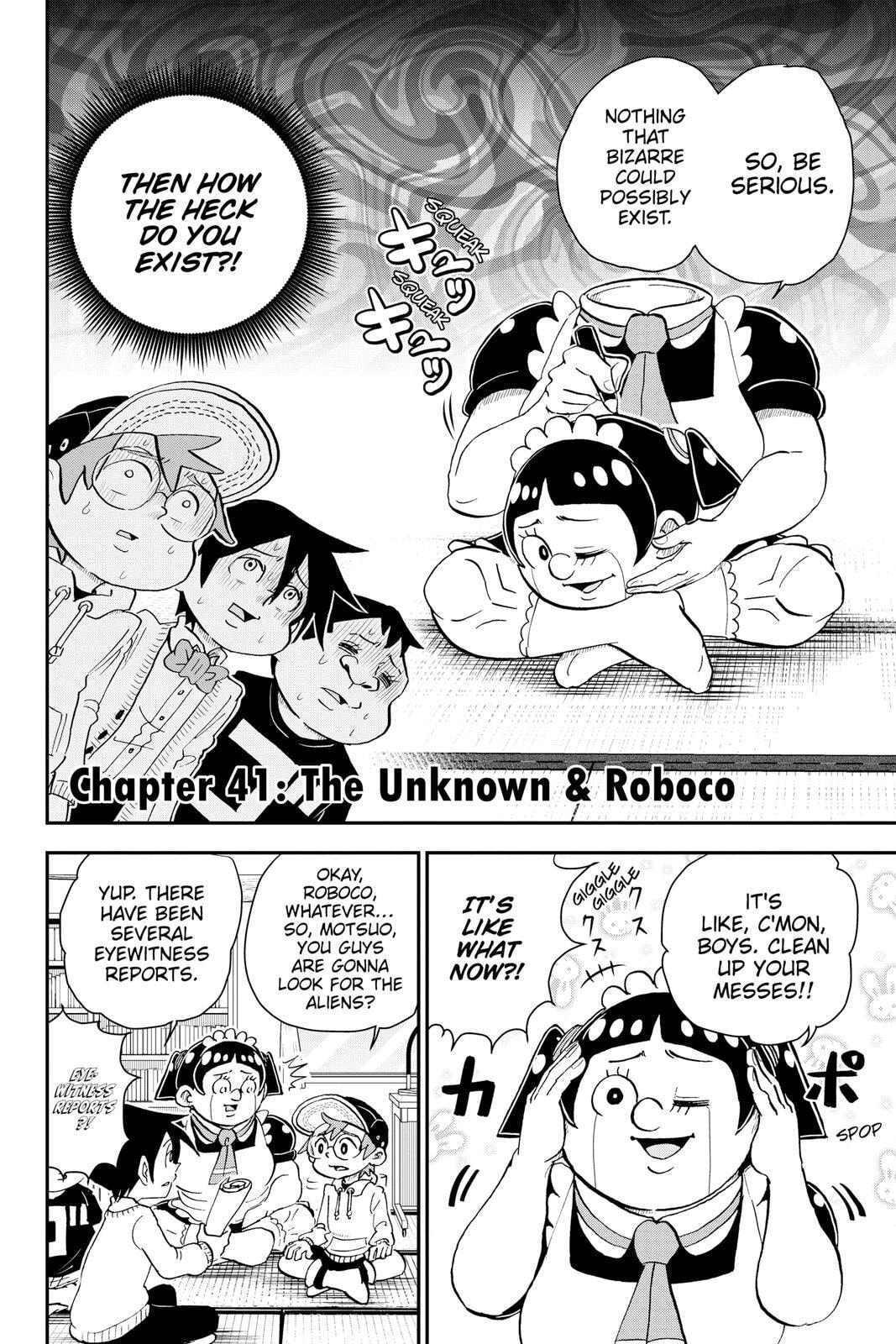 Read Me & Roboco chapter 41 image 1 on Lezhin