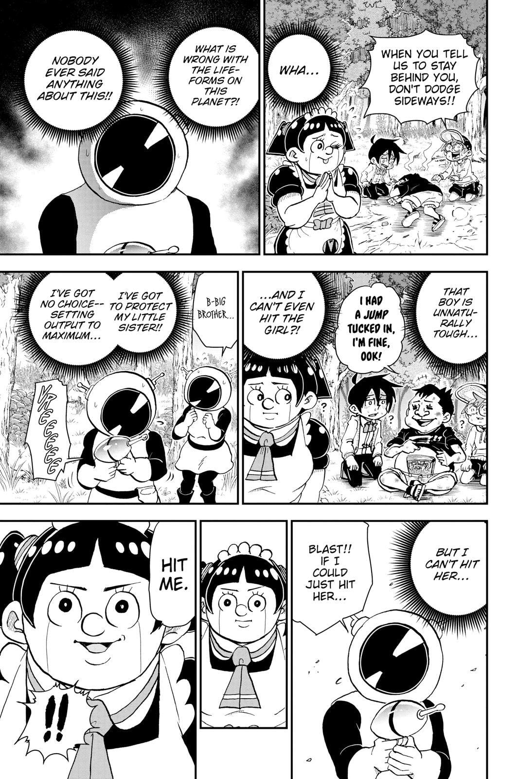 Read Me & Roboco chapter 41 image 10 on Lezhin