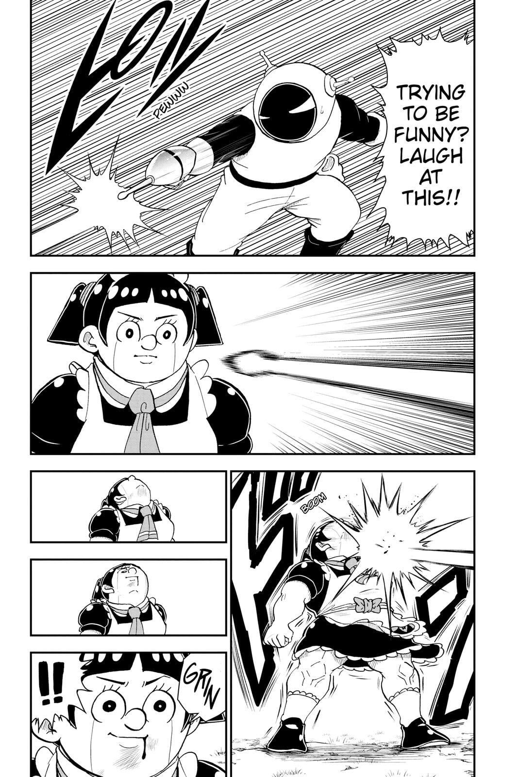 Read Me & Roboco chapter 41 image 11 on Lezhin