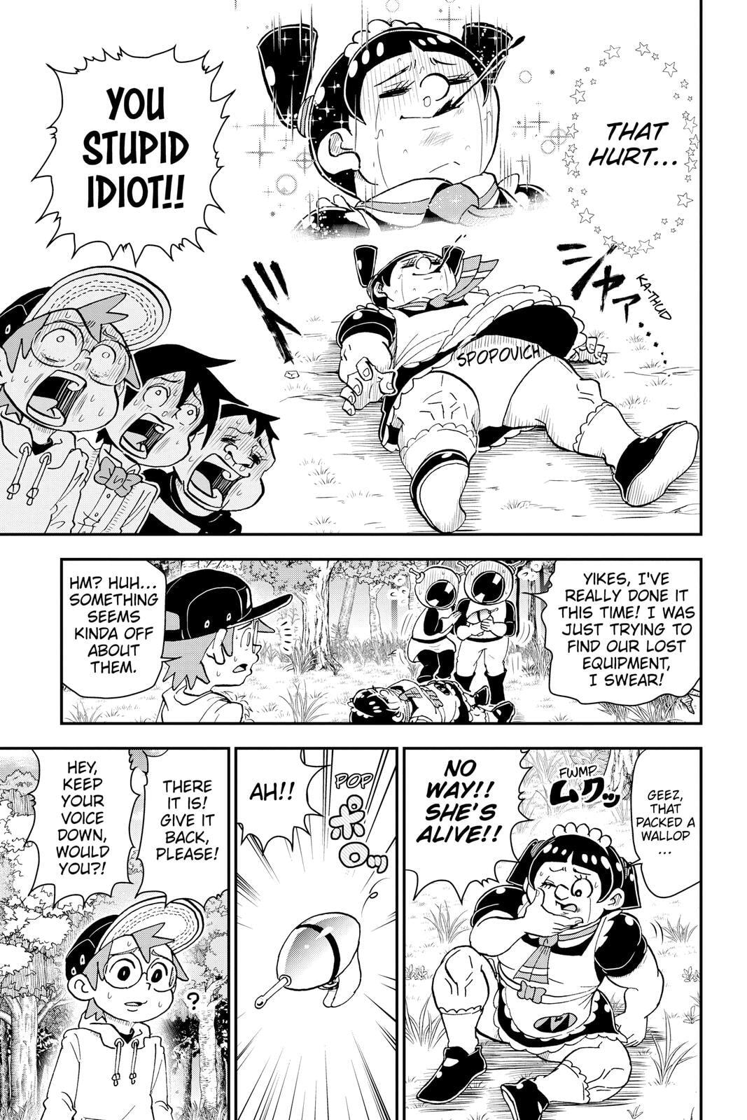 Read Me & Roboco chapter 41 image 12 on Lezhin