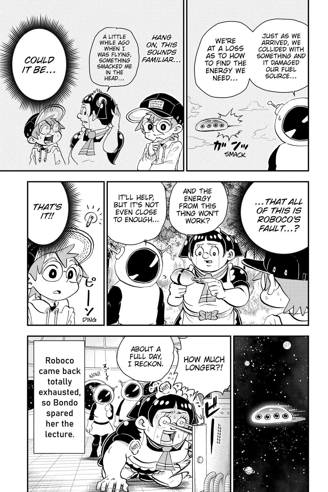 Read Me & Roboco chapter 41 image 14 on Lezhin