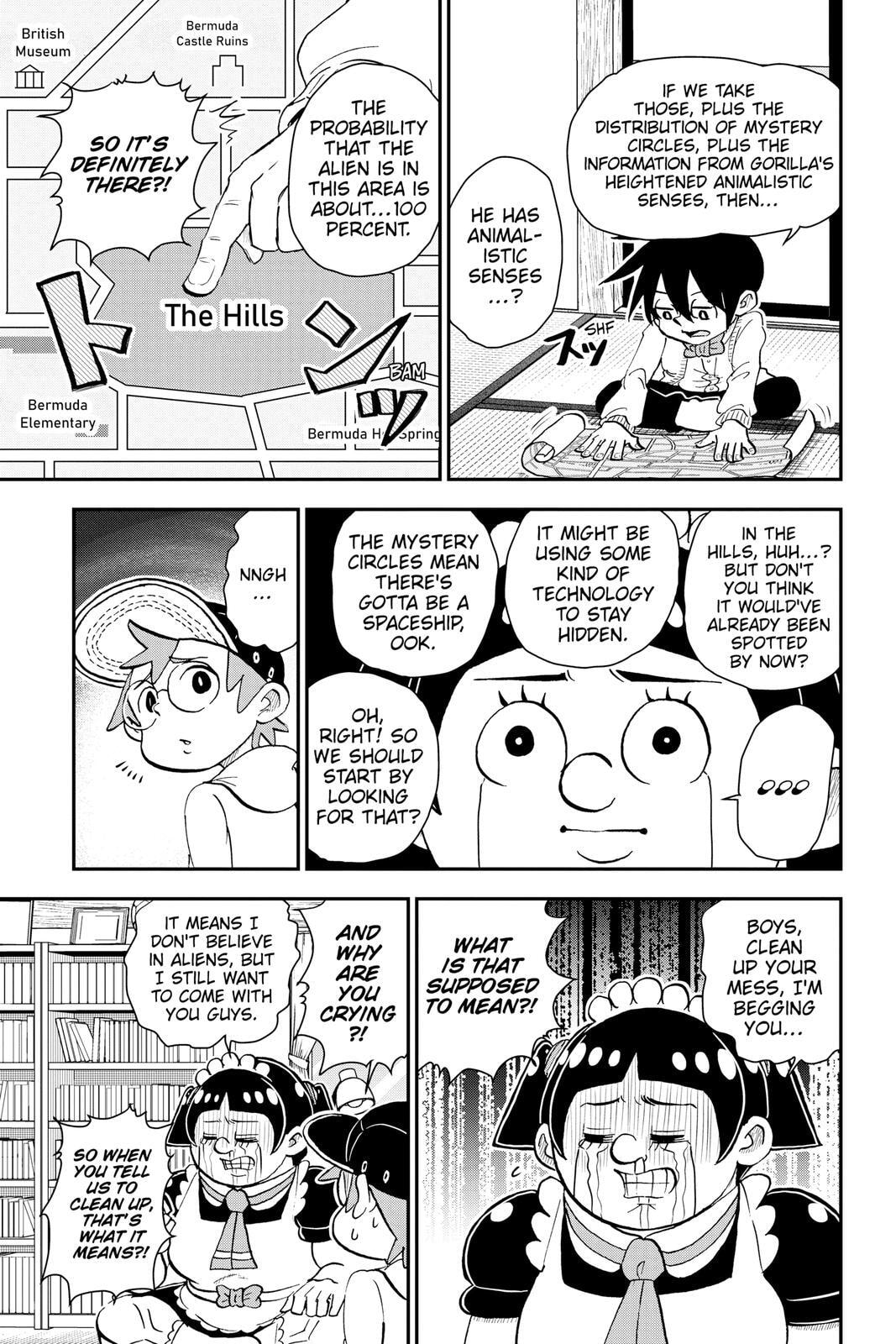 Read Me & Roboco chapter 41 image 2 on Lezhin