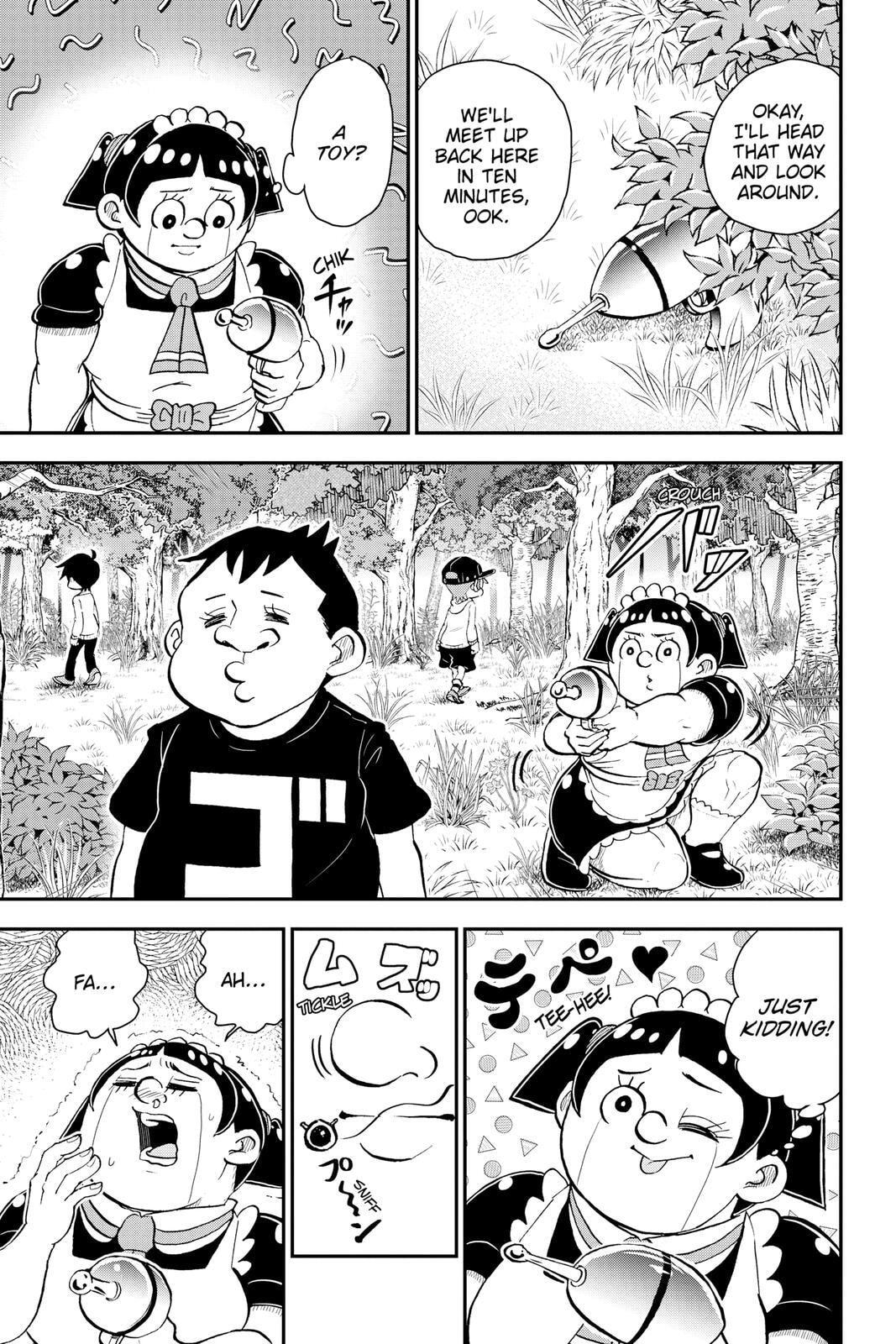 Read Me & Roboco chapter 41 image 4 on Lezhin