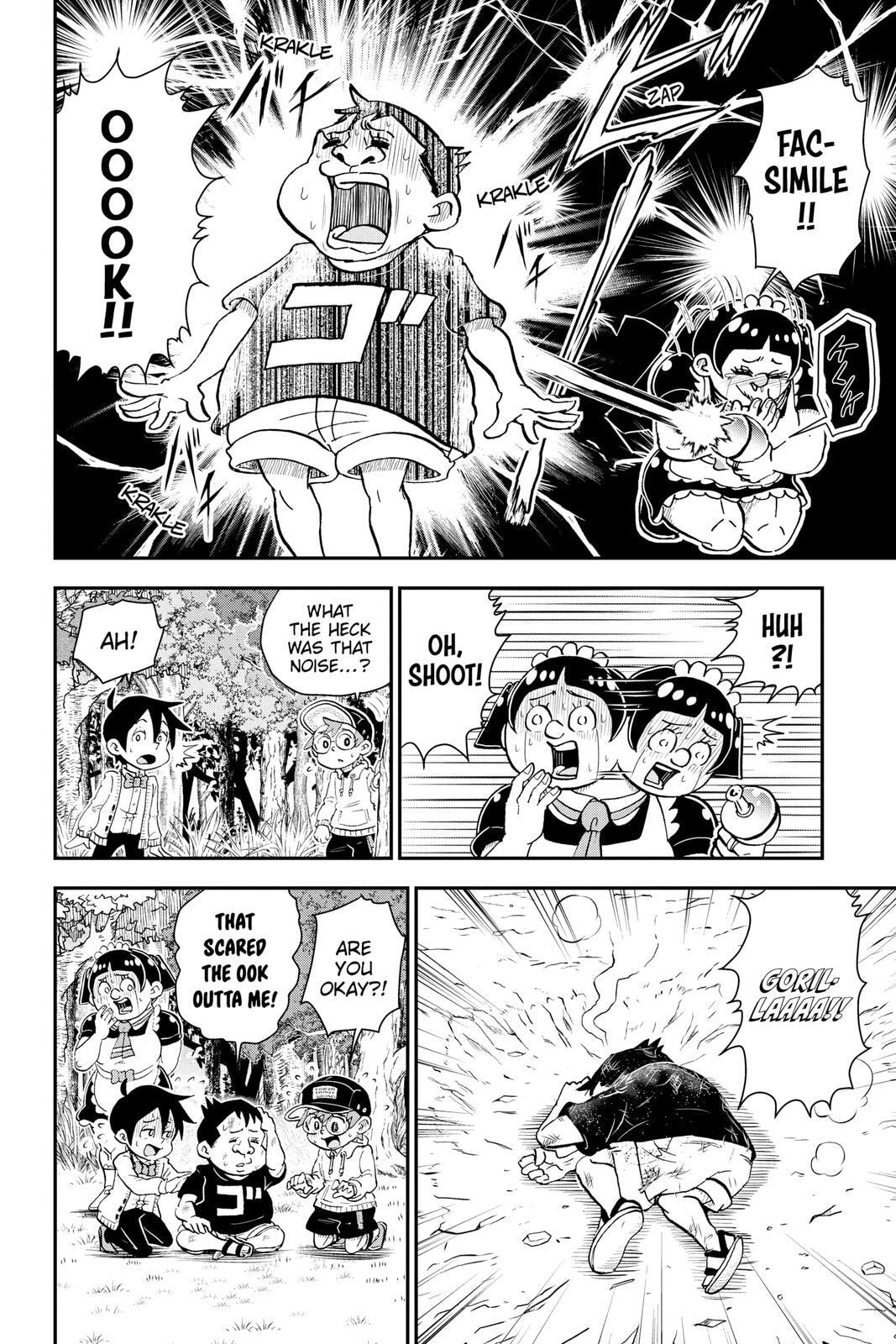 Read Me & Roboco chapter 41 image 5 on Lezhin