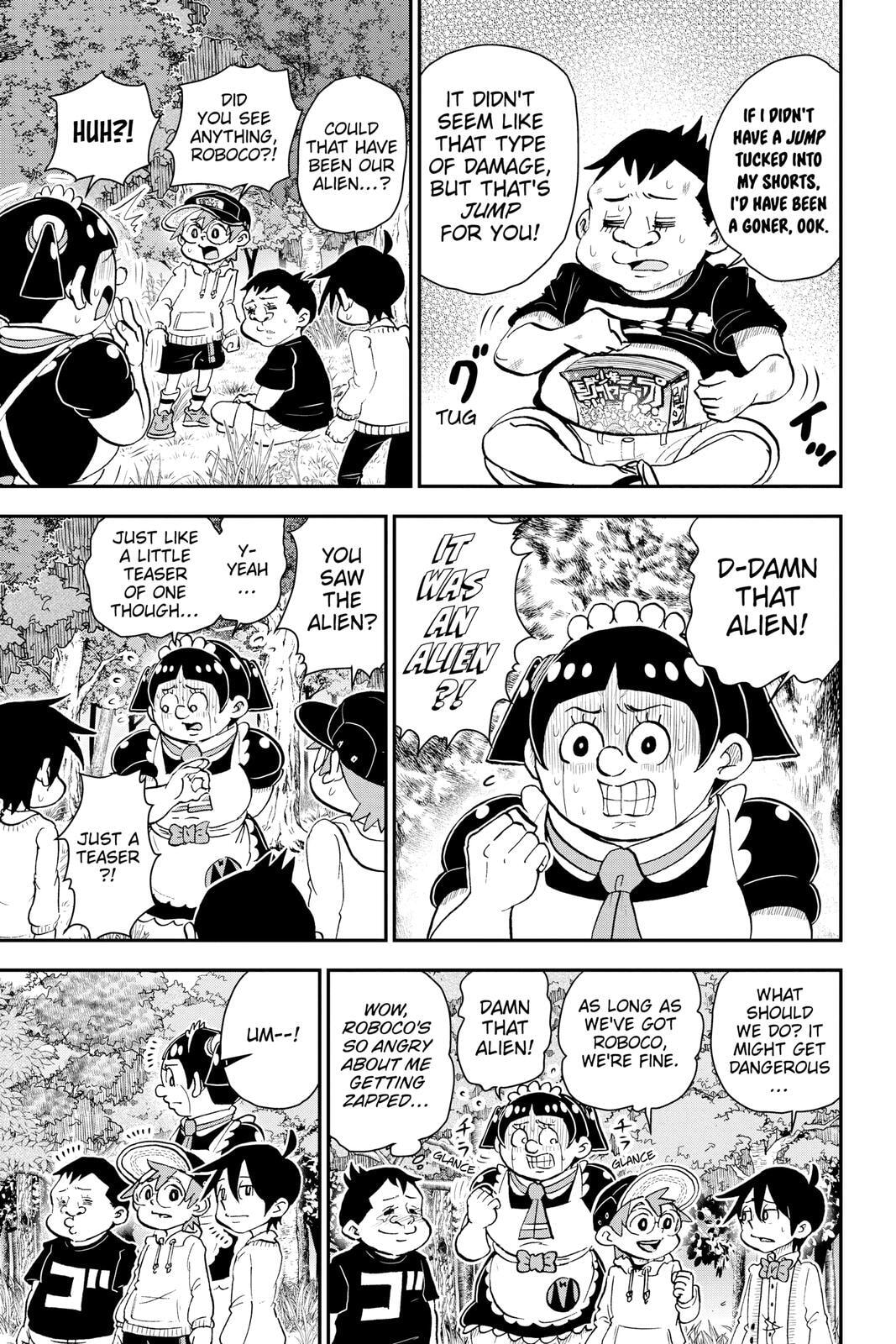 Read Me & Roboco chapter 41 image 6 on Lezhin