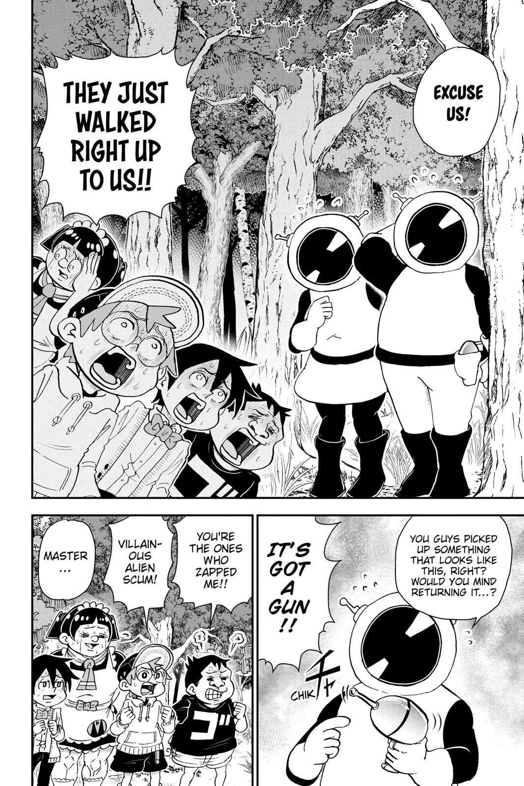 Read Me & Roboco chapter 41 image 7 on Lezhin