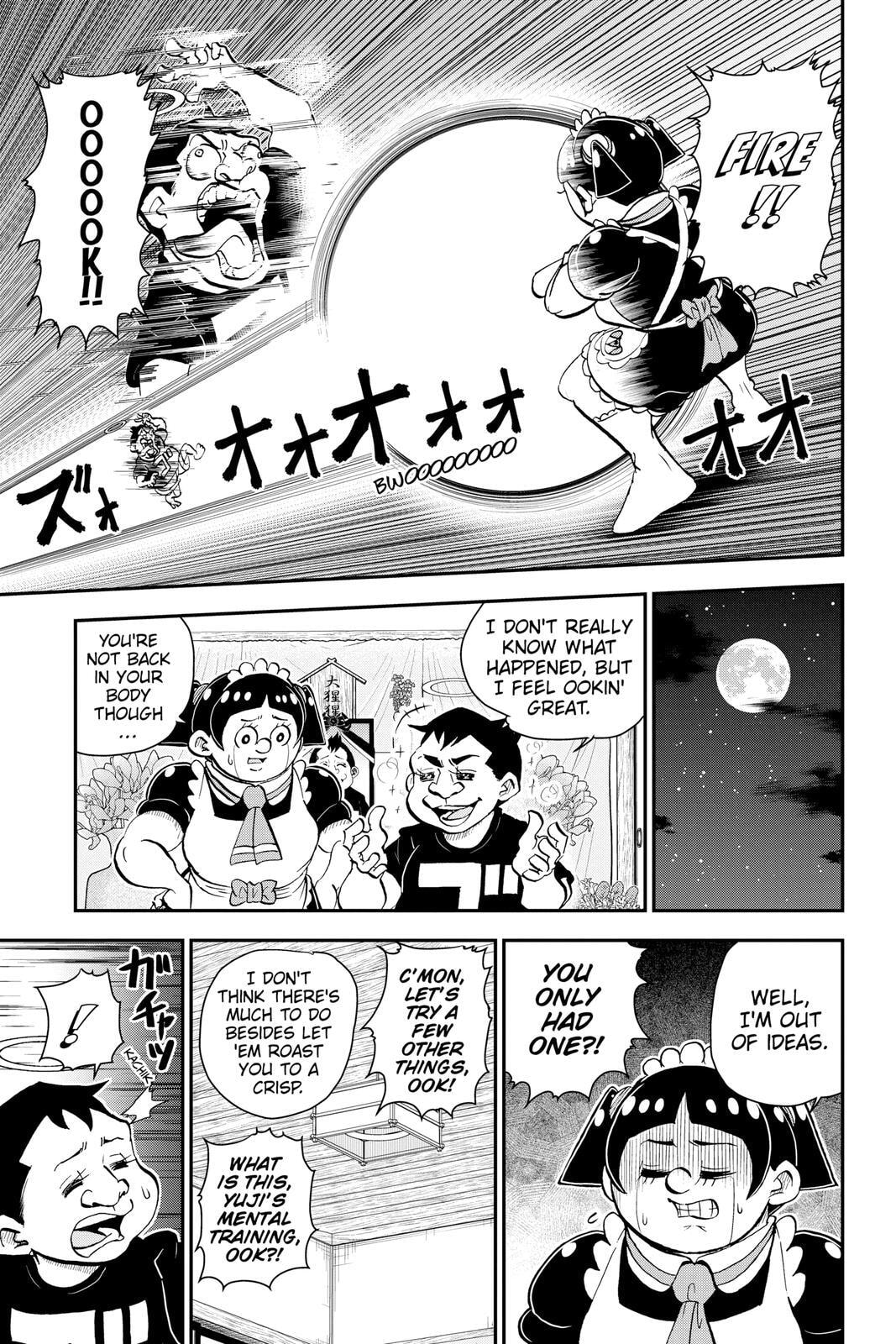 Read Me & Roboco chapter 42 image 10 on Lezhin