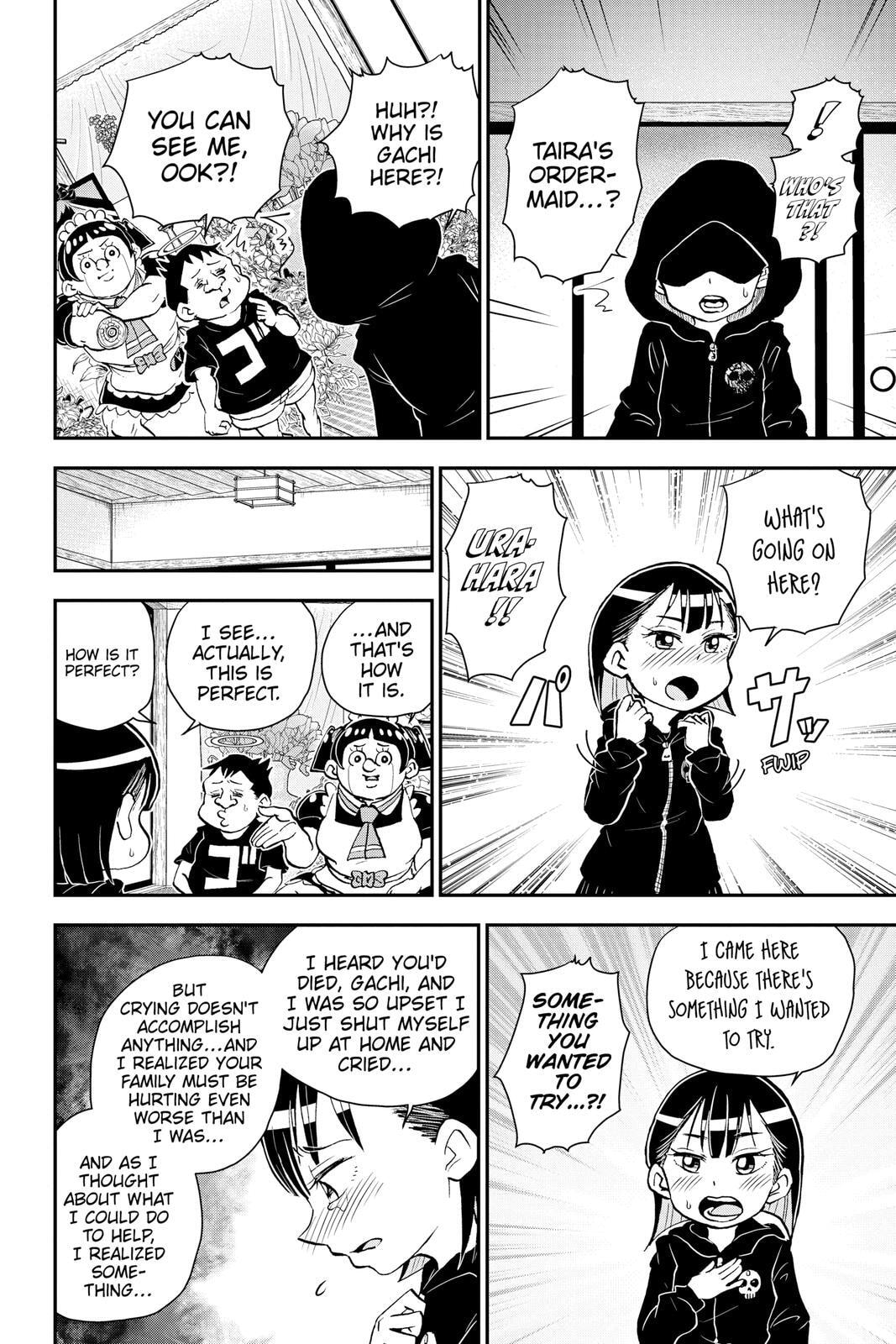 Read Me & Roboco chapter 42 image 11 on Lezhin