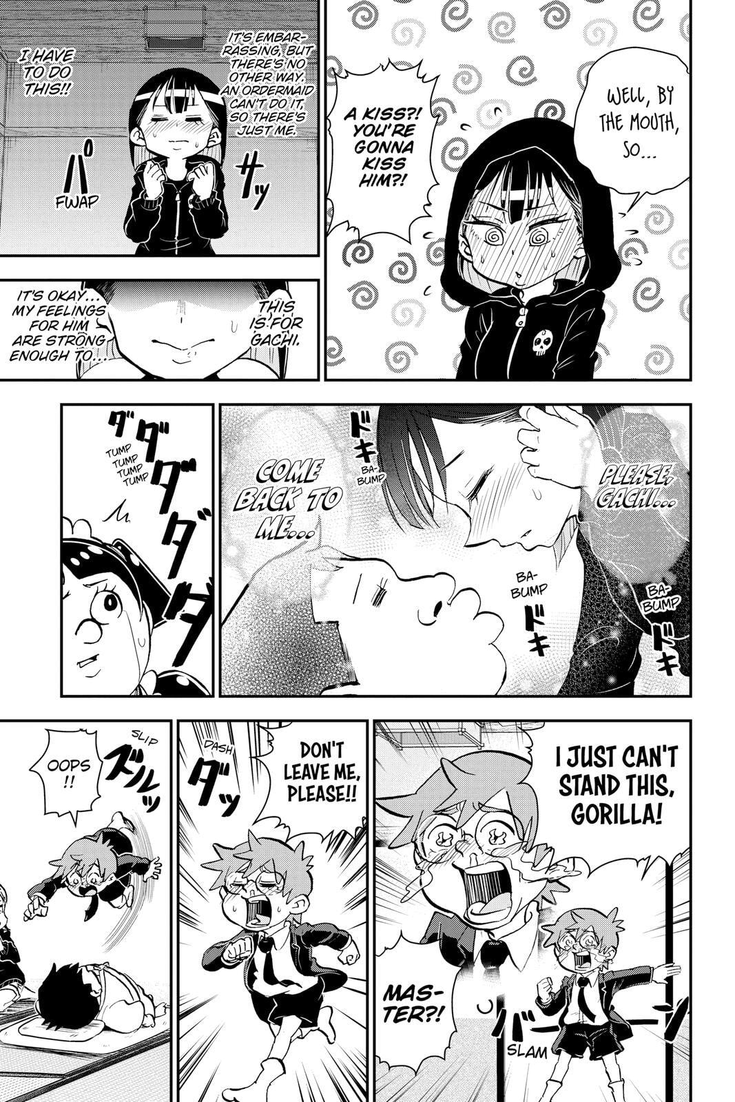 Read Me & Roboco chapter 42 image 14 on Lezhin