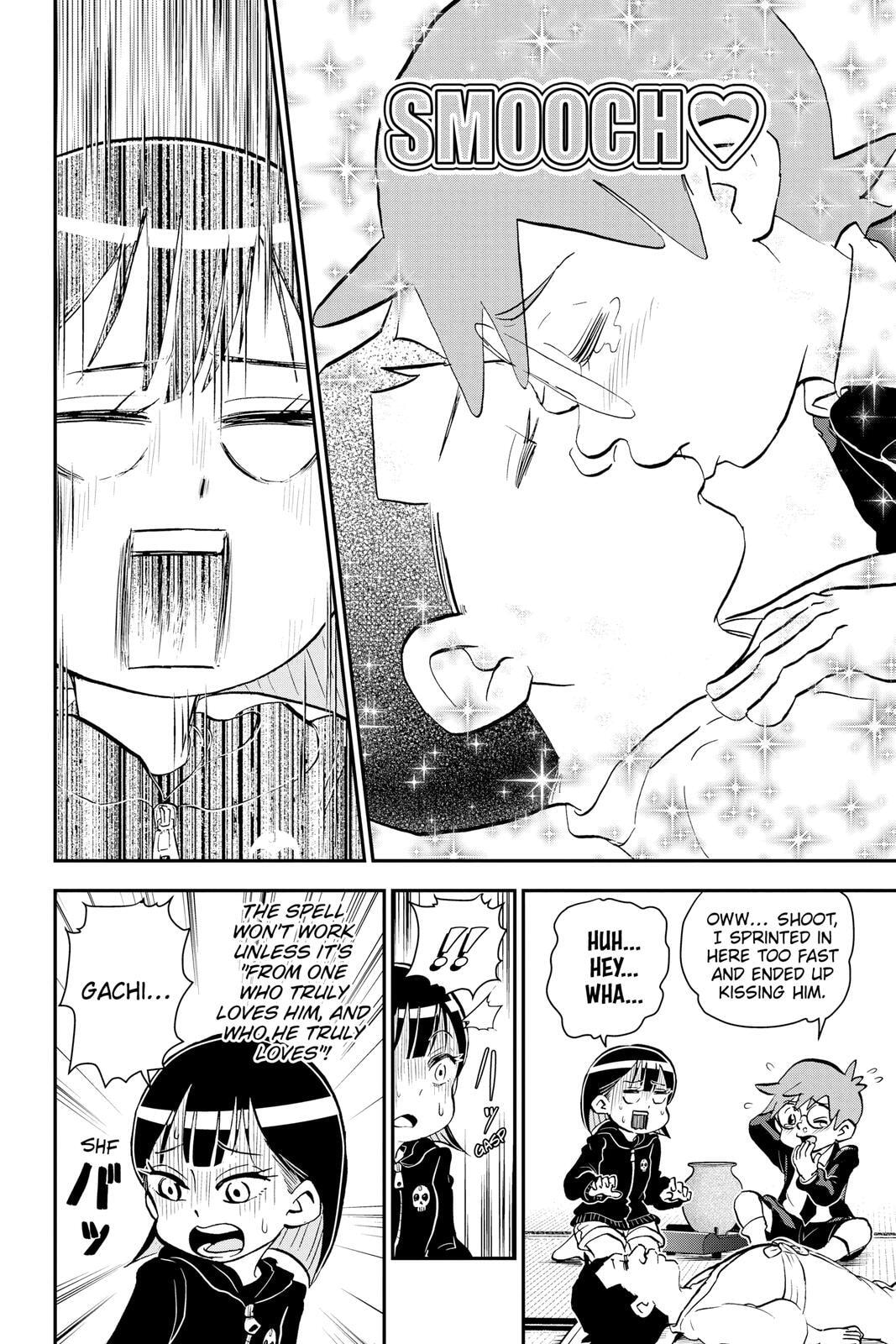 Read Me & Roboco chapter 42 image 15 on Lezhin