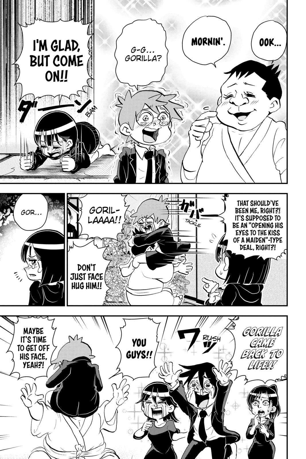 Read Me & Roboco chapter 42 image 16 on Lezhin