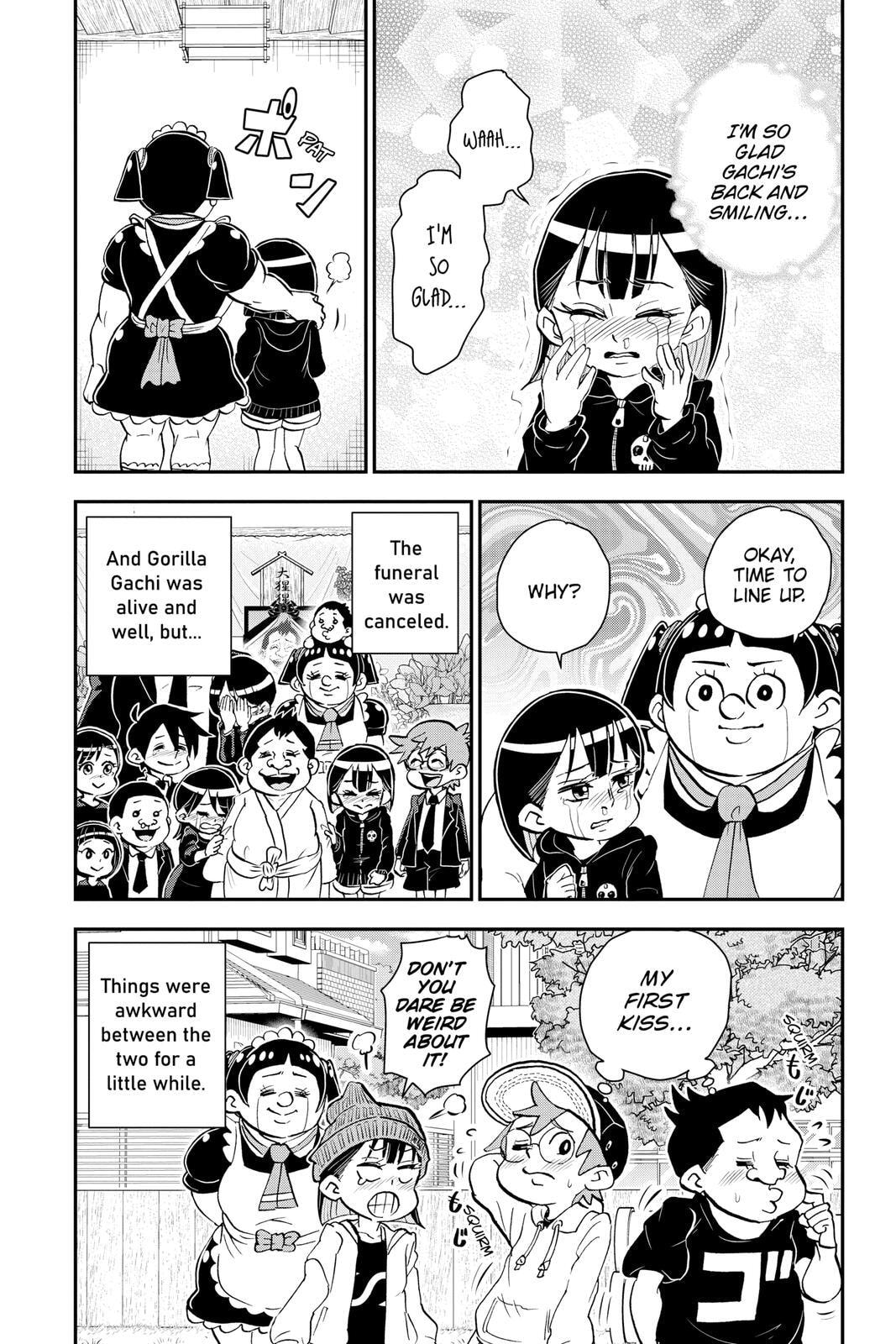 Read Me & Roboco chapter 42 image 18 on Lezhin