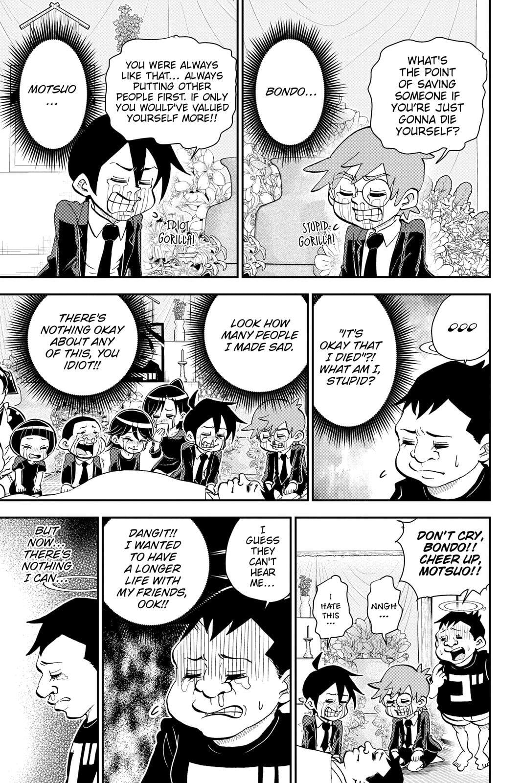 Read Me & Roboco chapter 42 image 4 on Lezhin