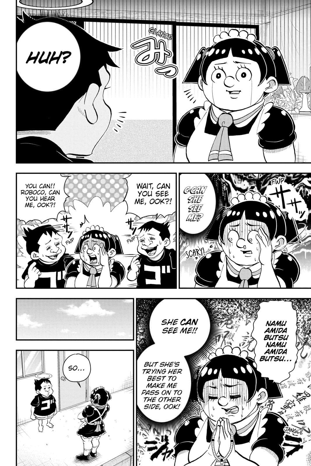 Read Me & Roboco chapter 42 image 5 on Lezhin
