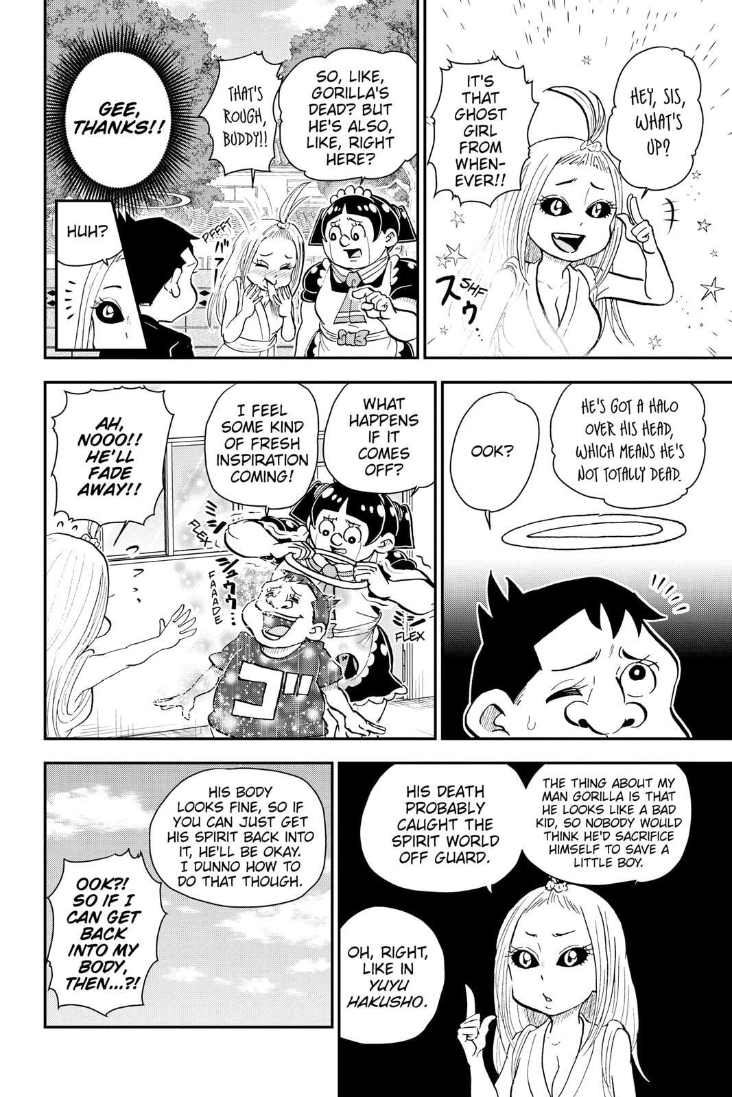 Read Me & Roboco chapter 42 image 7 on Lezhin