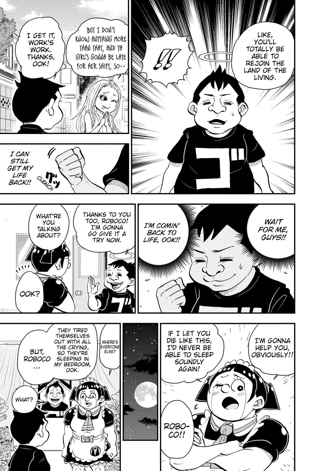 Read Me & Roboco chapter 42 image 8 on Lezhin