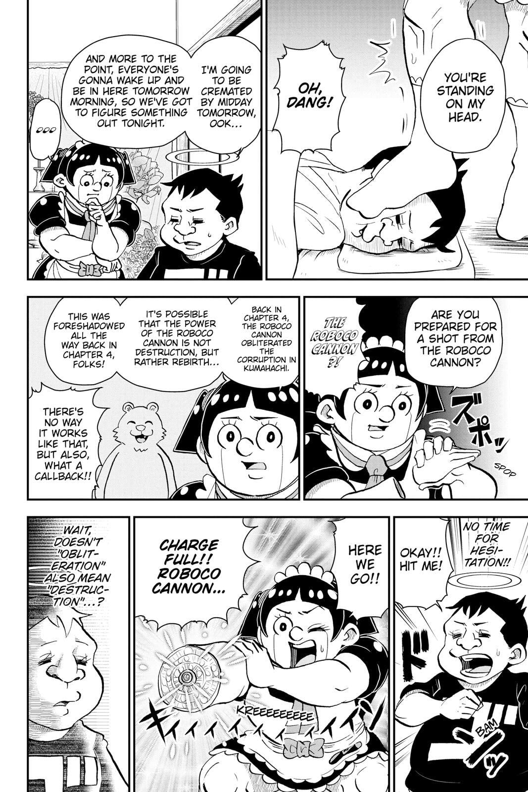 Read Me & Roboco chapter 42 image 9 on Lezhin