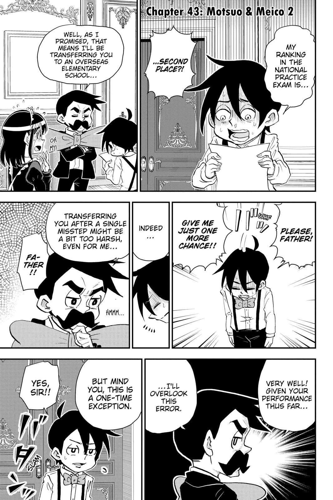 Read Me & Roboco chapter 43 image 0 on Lezhin