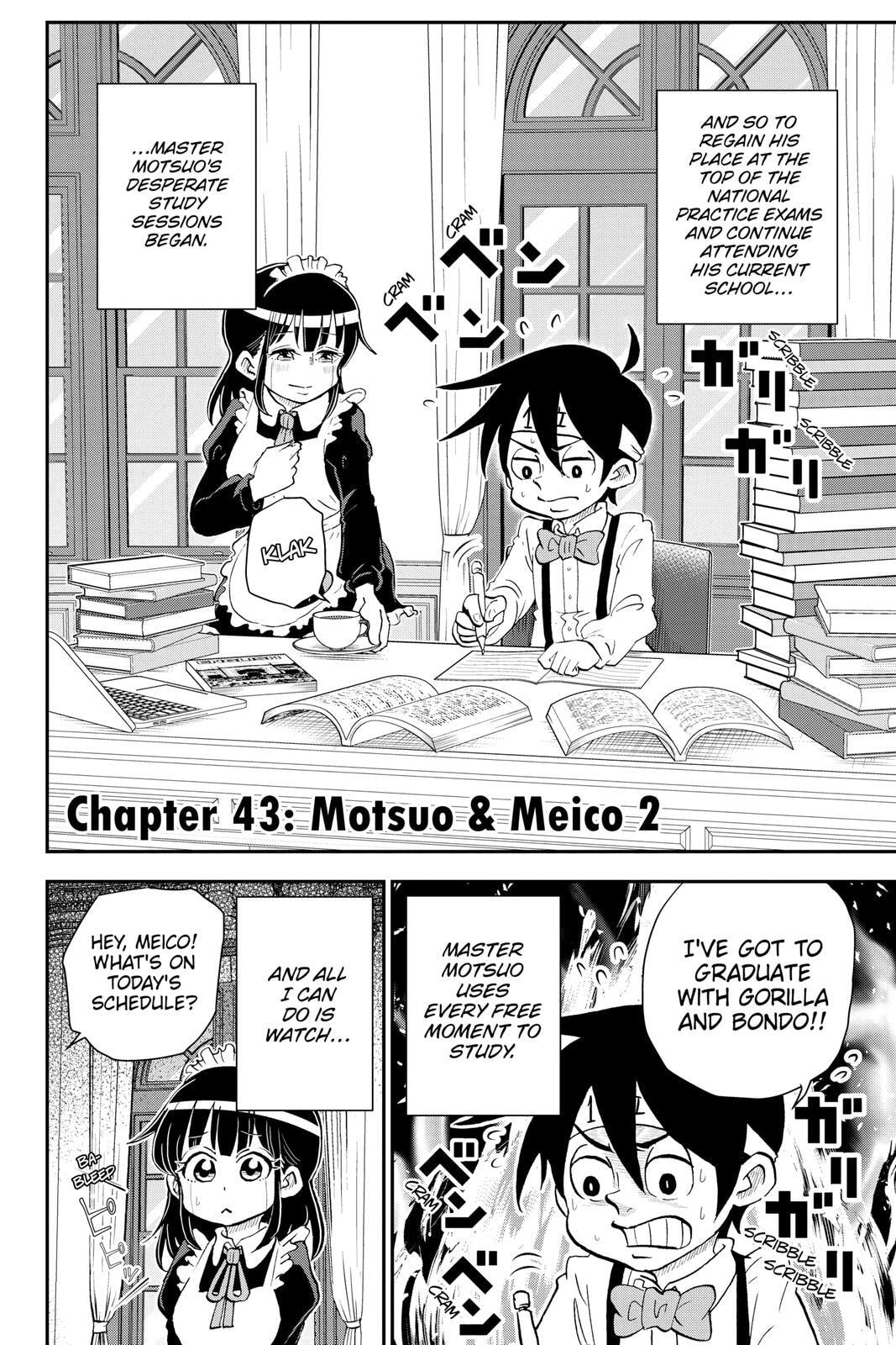 Read Me & Roboco chapter 43 image 1 on Lezhin