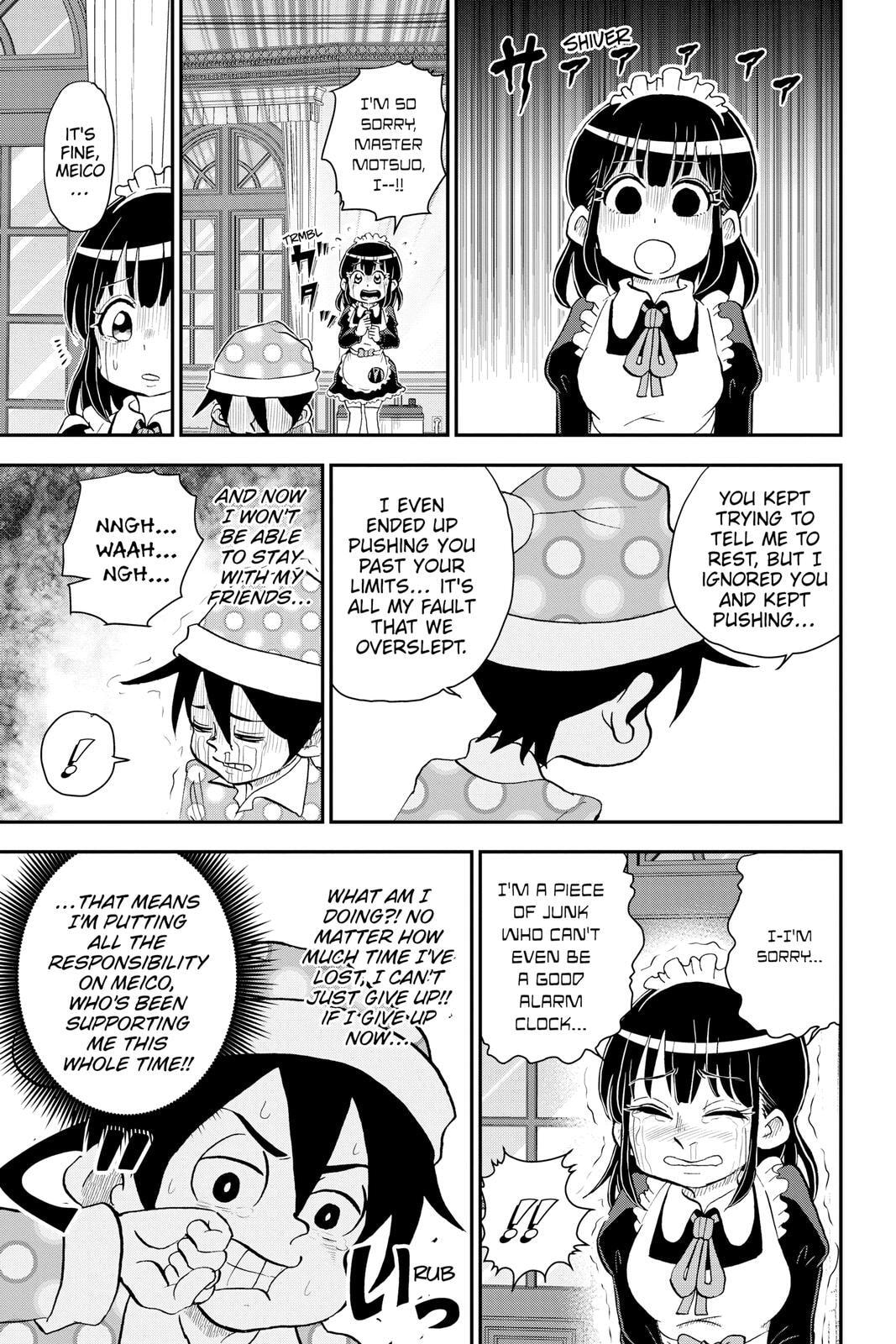 Read Me & Roboco chapter 43 image 10 on Lezhin