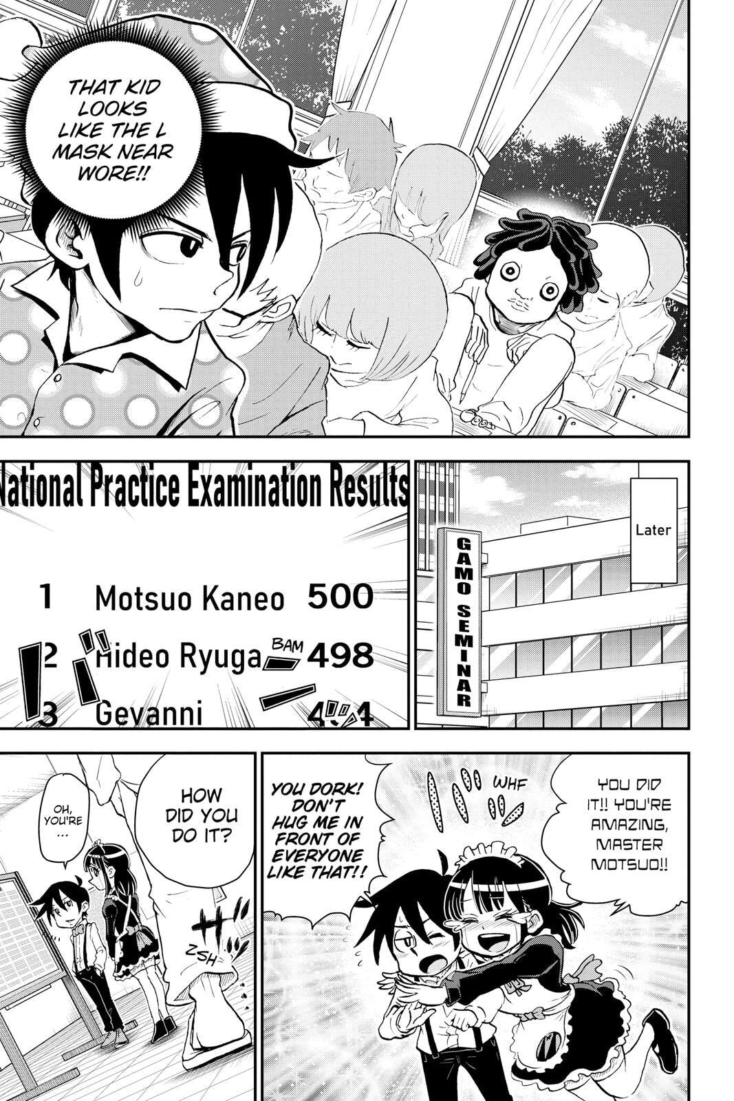 Read Me & Roboco chapter 43 image 12 on Lezhin