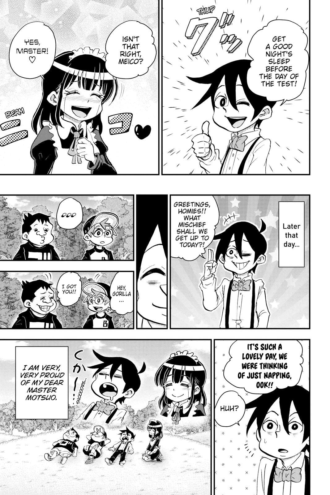 Read Me & Roboco chapter 43 image 14 on Lezhin